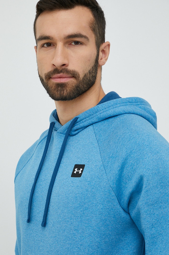 Dukserica Under Armour 1357092 plava