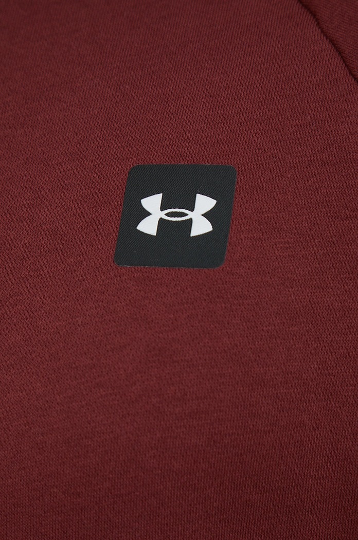 Mikina Under Armour burgundské 1357092