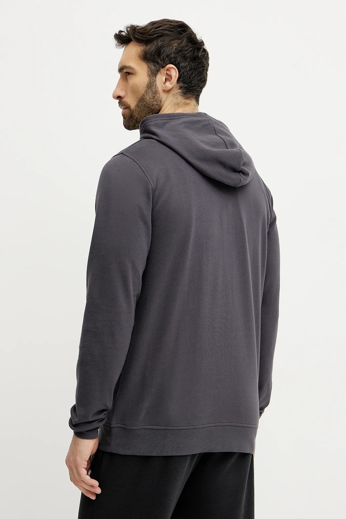 Oblečenie Helly Hansen mikina 62975 sivá