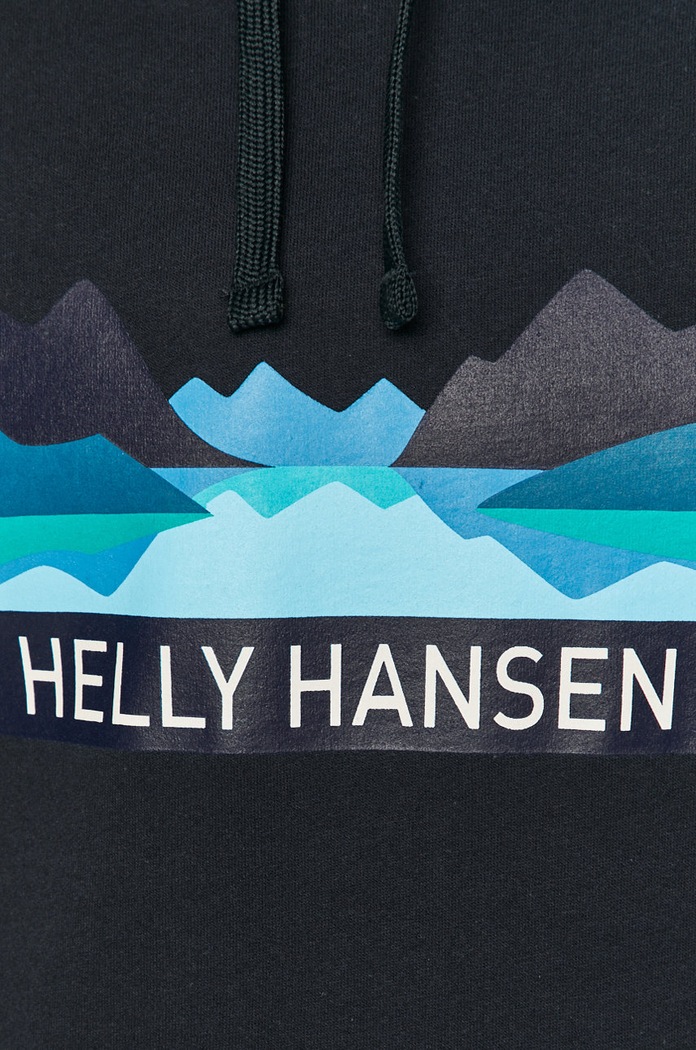 Helly Hansen - Mikina 62975 námořnická modř