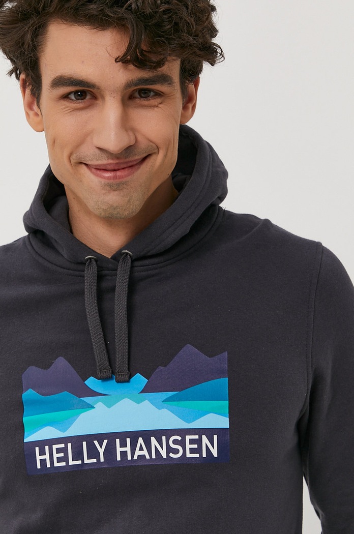 Helly Hansen - Felső szürke 62975