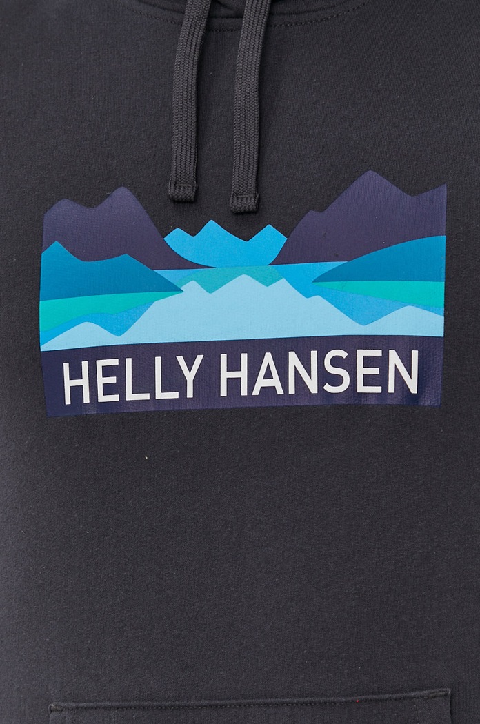Helly Hansen - Felső 62975 szürke