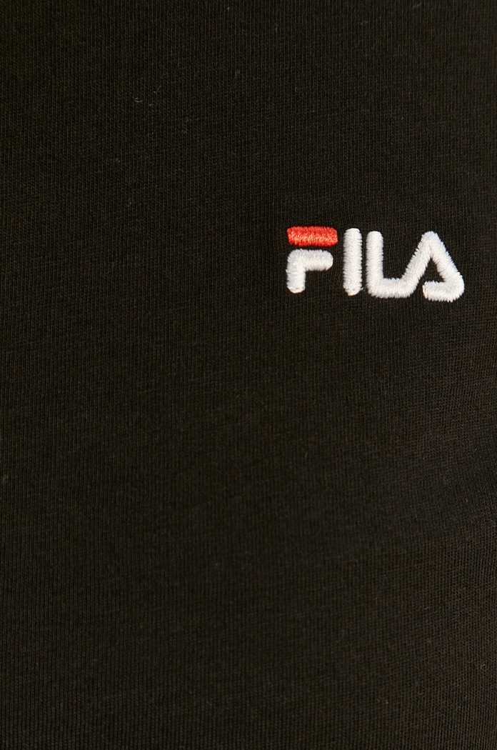 Fila - Longsleeve 687602 μαύρο