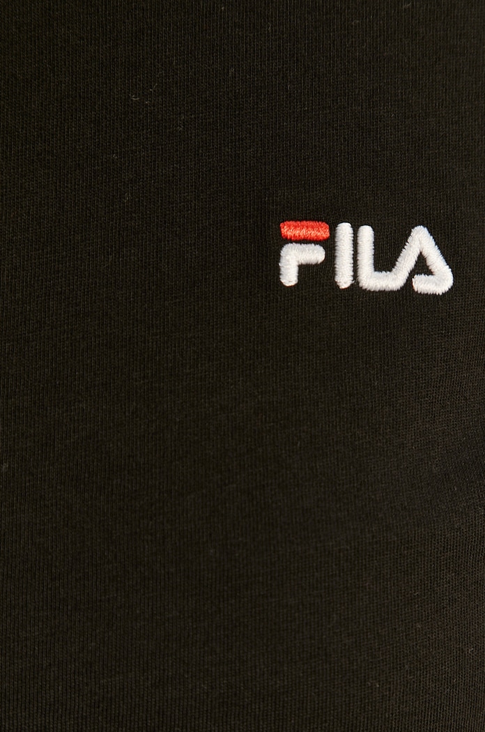 Fila - Longsleeve 687602 μαύρο