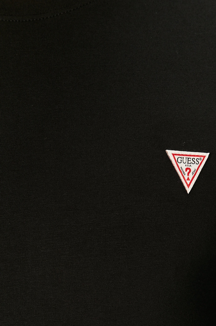 Guess - Longsleeve M1RI28.J1311 M1RI28.J1311 czarny