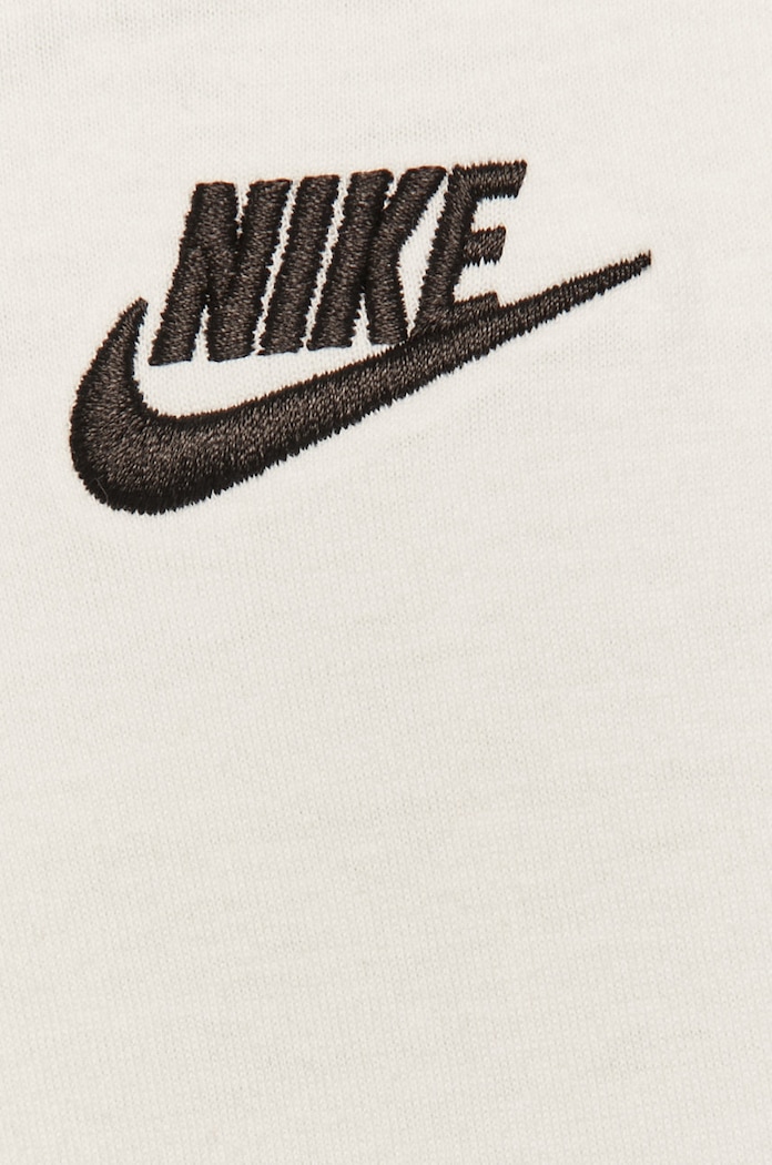 Longsleeve Nike Sportswear biały AR5193