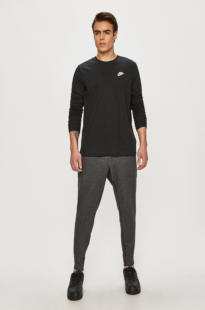 Nike Sportswear Longsleeve AR5193 czarny SS21