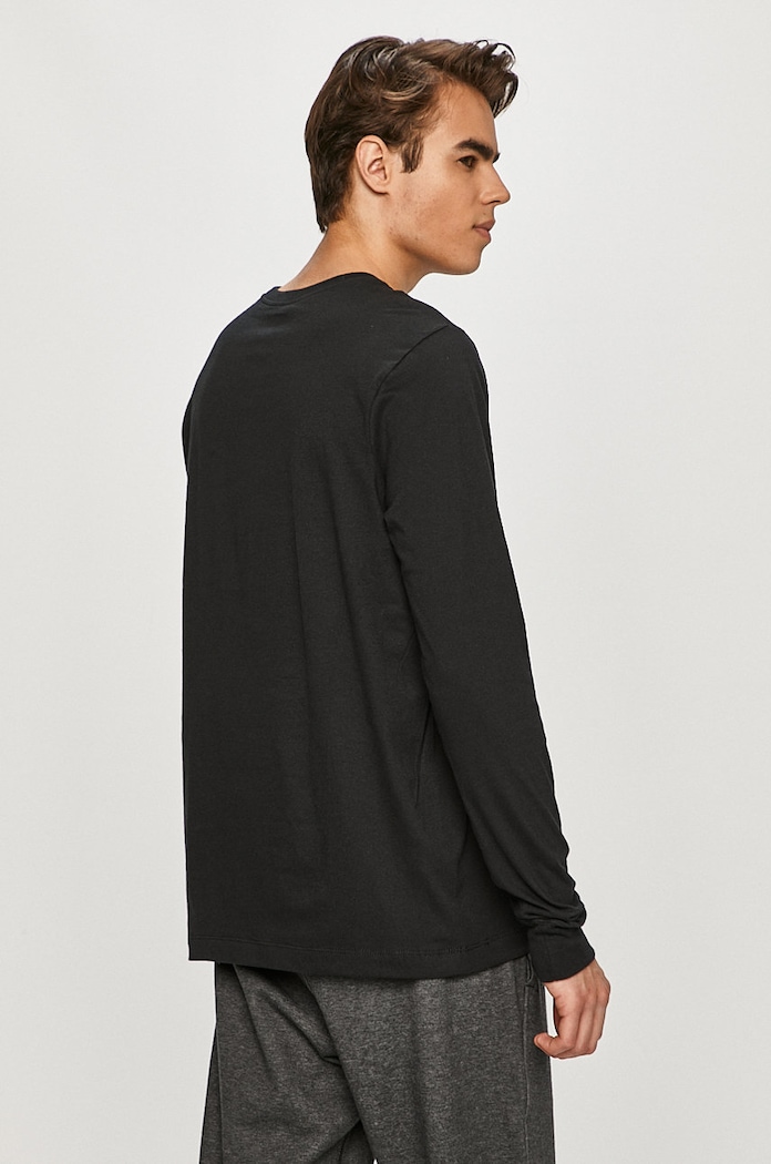 Odzież Nike Sportswear Longsleeve AR5193 czarny