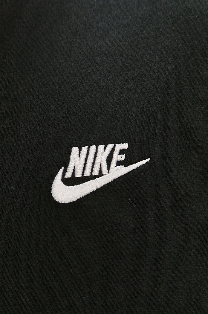 Longsleeve Nike Sportswear czarny AR5193