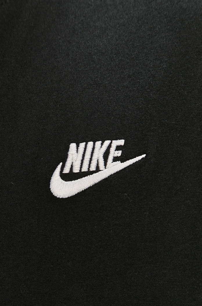Longsleeve Nike Sportswear czarny AR5193