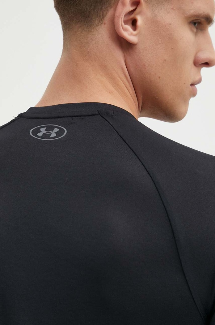 Under Armour mânecă lungă de antrenament Tech 2.0 1328496 negru