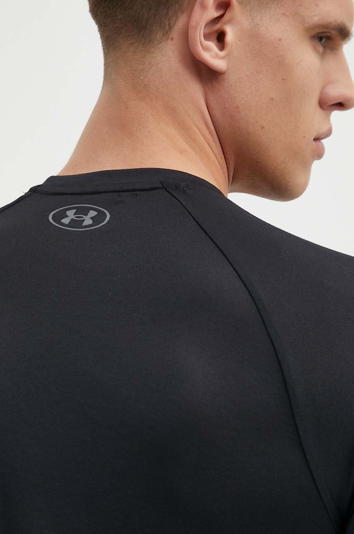 Under Armour mânecă lungă de antrenament Tech 2.0 1328496 negru