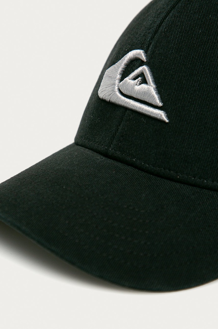 Quiksilver - Καπέλο AQYHA04793 μαύρο SS21