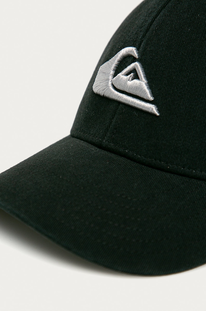 Quiksilver - Καπέλο AQYHA04793 μαύρο SS21