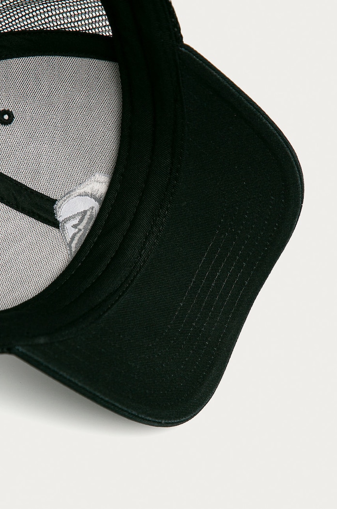 Quiksilver - Καπέλο μαύρο AQYHA04793