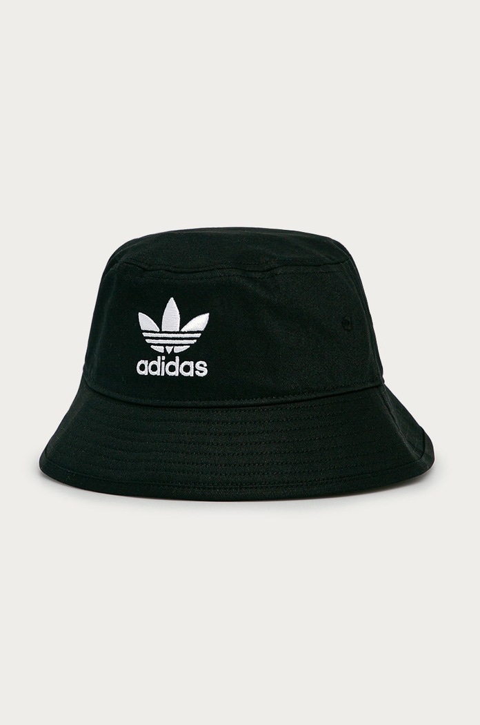 adidas Originals καπέλο απλικέ μαύρο AJ8995.M