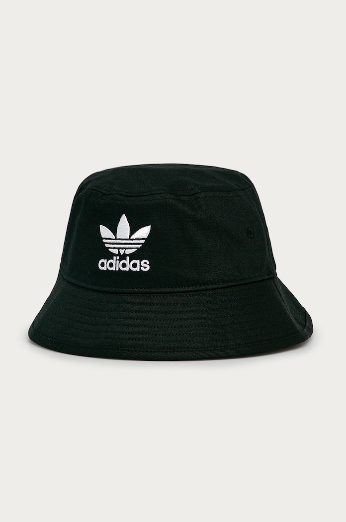 adidas Originals καπέλο απλικέ μαύρο AJ8995.M