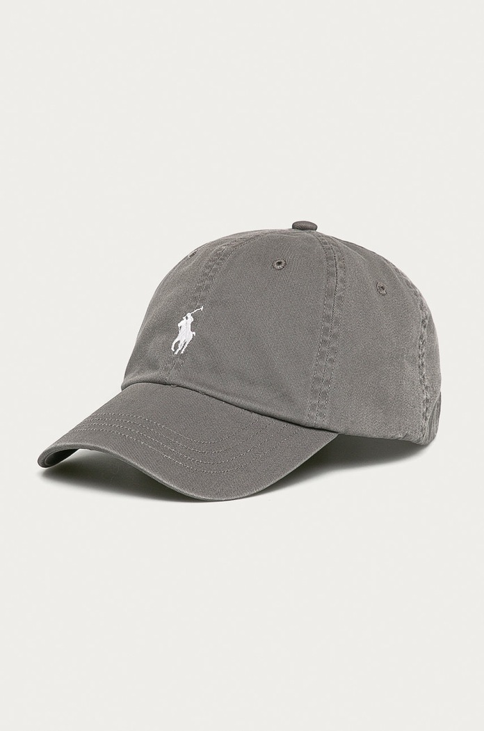 Polo Ralph Lauren - Καπέλο άλλο γκρί 710548524009