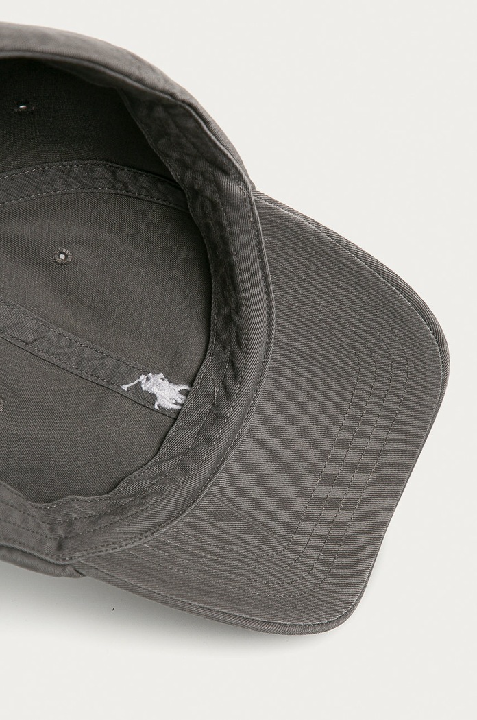 Polo Ralph Lauren - Καπέλο γκρί 710548524009