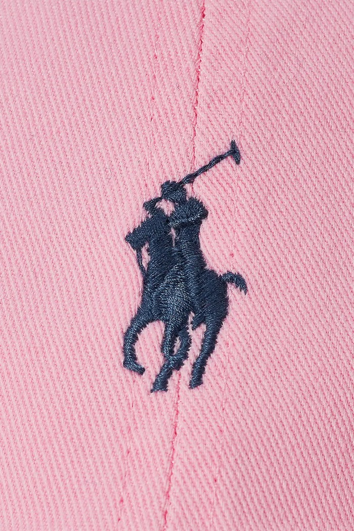 Accesorii Polo Ralph Lauren șapcă 710548524008 roz