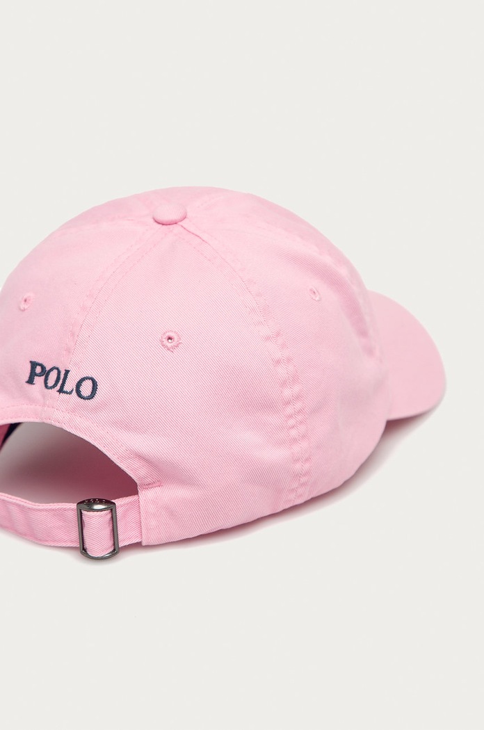 Polo Ralph Lauren beanie 710548524008 pink SS21