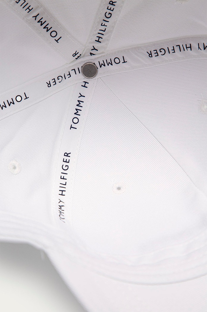 Tommy Hilfiger - Čiapka biela AM0AM07352.4891