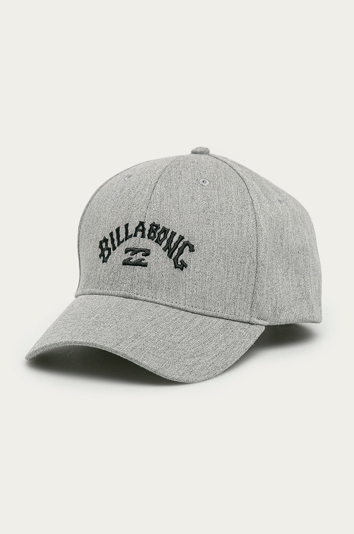 Billabong Czapka nadruk szary U5CM01BIF0
