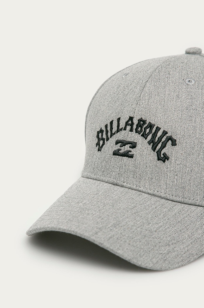 Billabong Czapka U5CM01BIF0 szary SS21