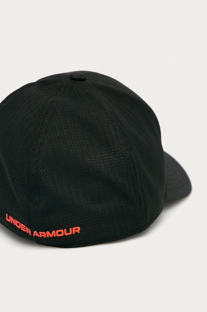 Under Armour - Čiapka 1361530 1361530 čierna SS23