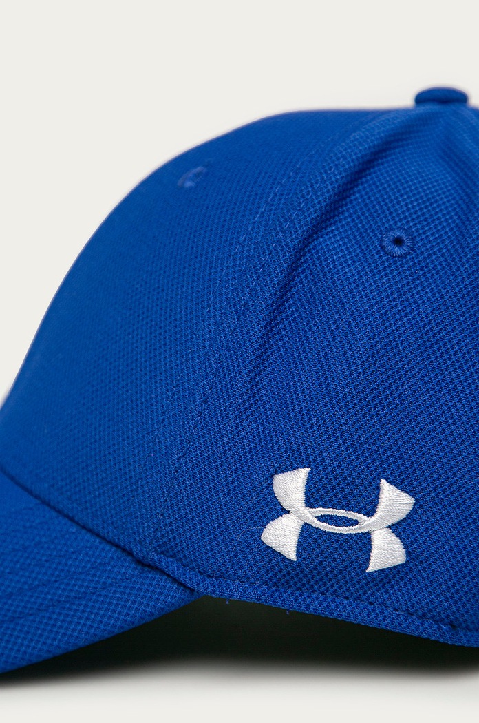 Čiapka Under Armour 1325823 1325823 modrá SS21
