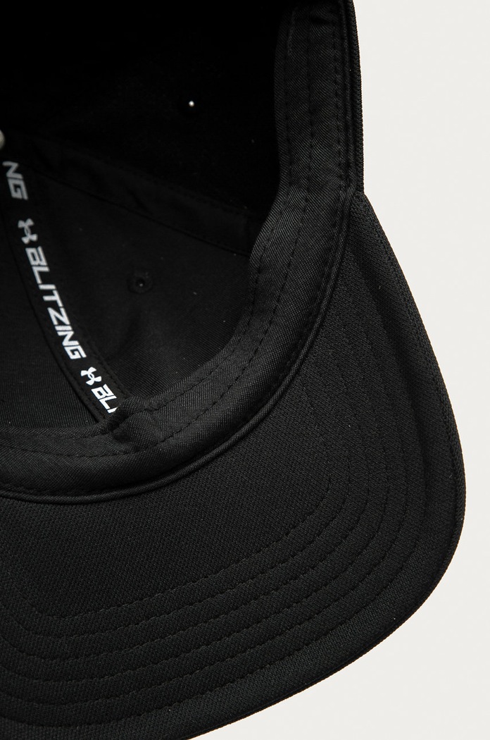 Under Armour - Sapka 1361532 fekete 1361532