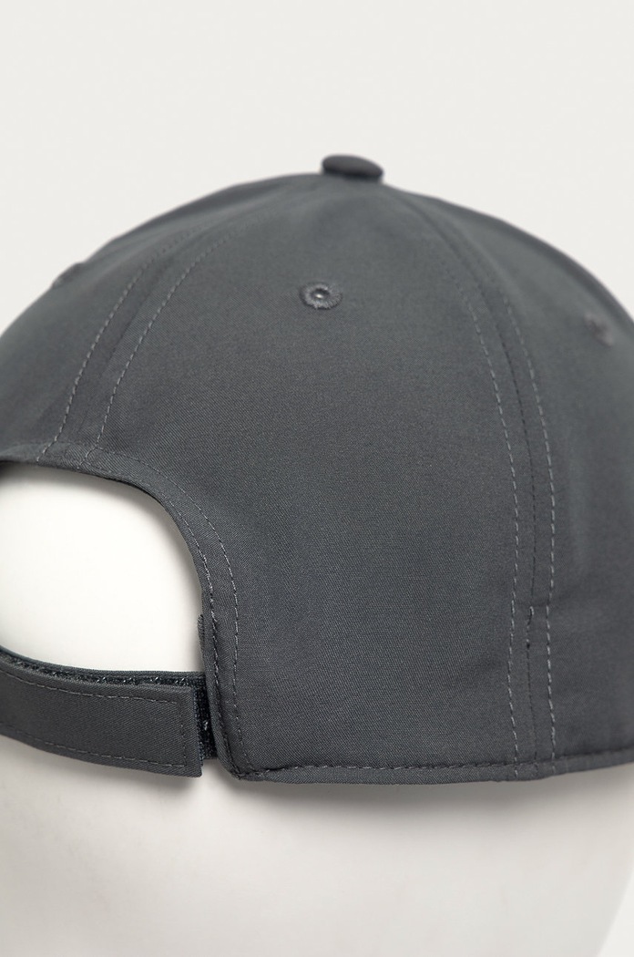 Καπέλο Under Armour 1361547 γκρί SS24