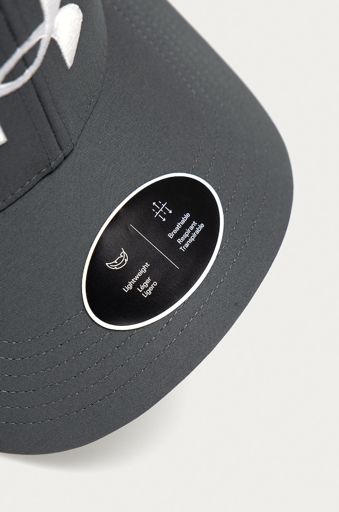 Αξεσουάρ Καπέλο Under Armour 1361547 γκρί