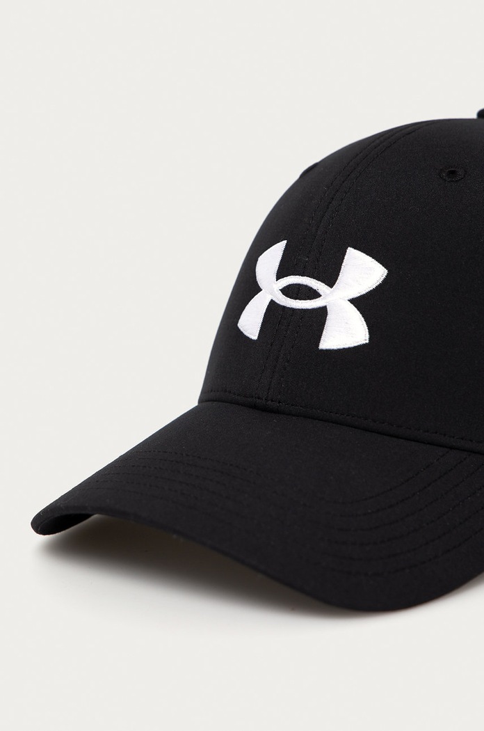 Doplňky Čepice Under Armour 1361547 1361547 černá