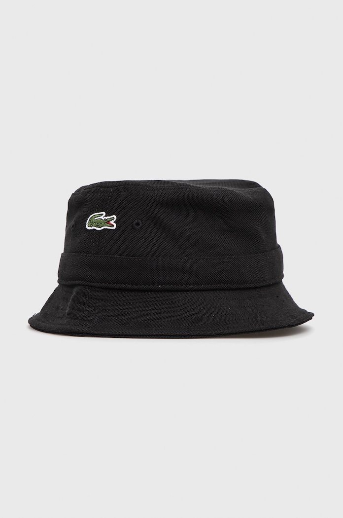 Lacoste - Καπέλο απλό μαύρο RK2056