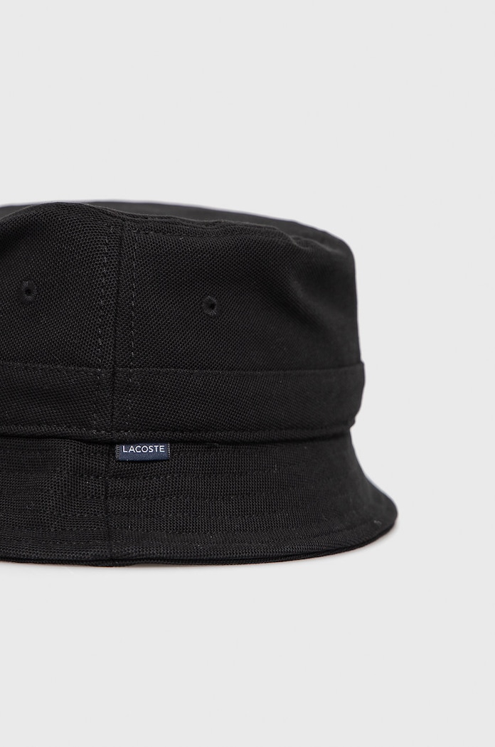 Lacoste - Καπέλο RK2056 μαύρο SS25