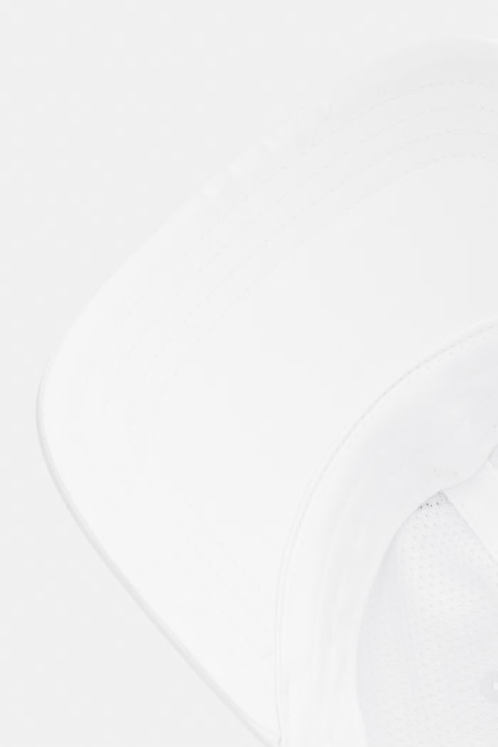 Lacoste șapcă alb RK2450