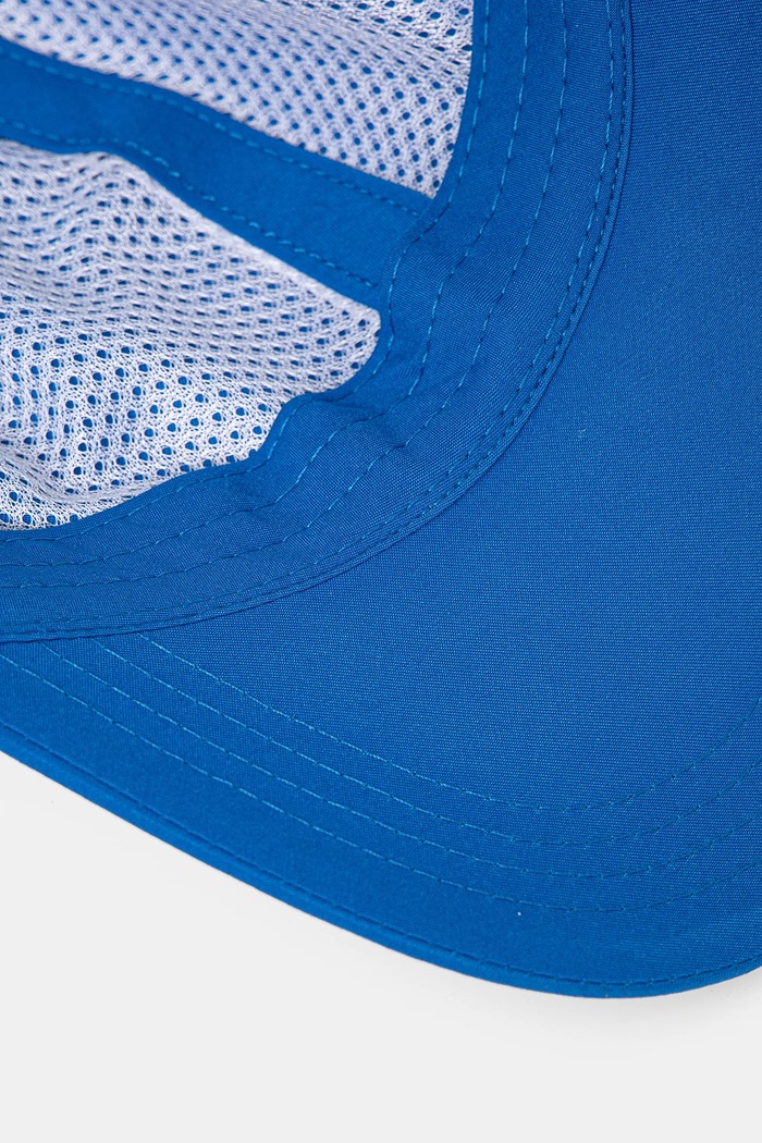 Шапка с козирка Lacoste син RK2450