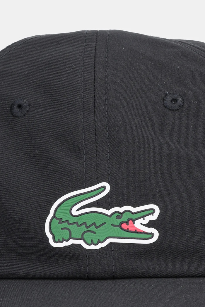 Kapa s šiltom Lacoste RK2450 črna SS26