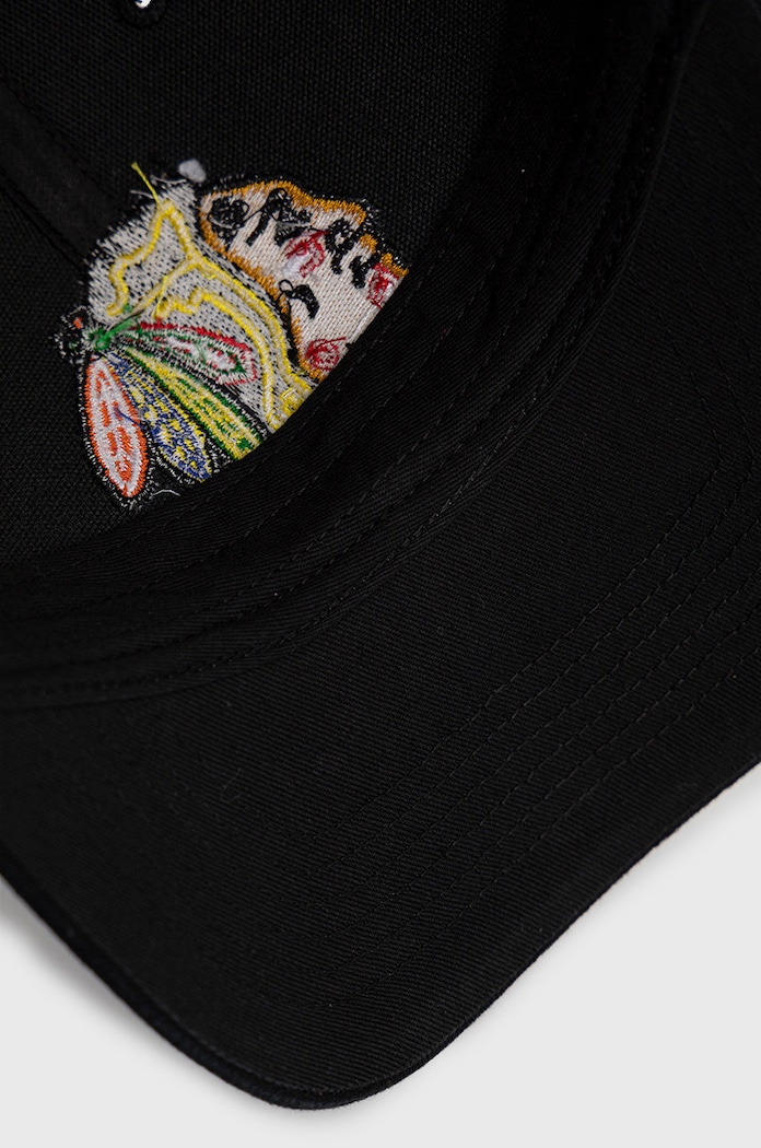 47 brand - Czapka czarny H.BRANS10CTP.NY