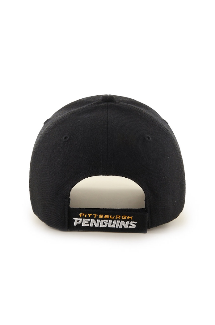 Kšiltovka 47brand NHL Pittsburgh Penguins H.MVP15WBV.BKB černá AA00