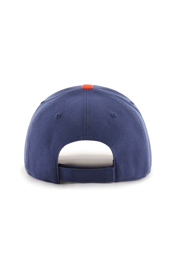 Akcesoria 47 brand - Czapka z daszkiem H.MCCAW06WBV.LN granatowy