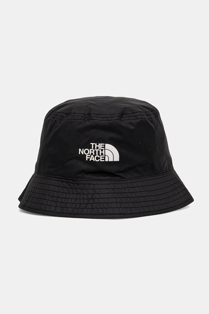 The North Face Kapelusz dwustronny SUN STASH HAT pozostałe czarny NF00CGZ0KY41
