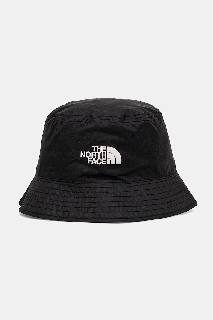 The North Face Kapelusz dwustronny SUN STASH HAT pozostałe czarny NF00CGZ0KY41