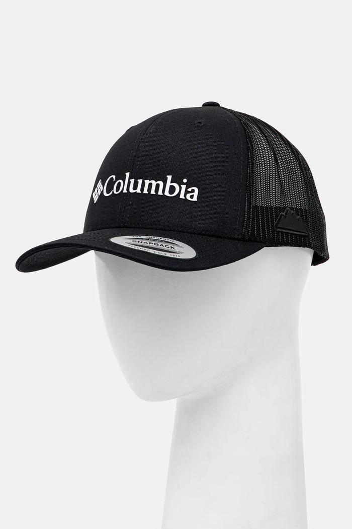 Columbia applique black 1652541