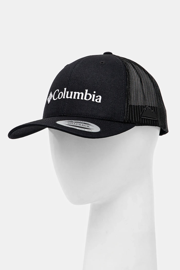 Columbia applique black 1652541