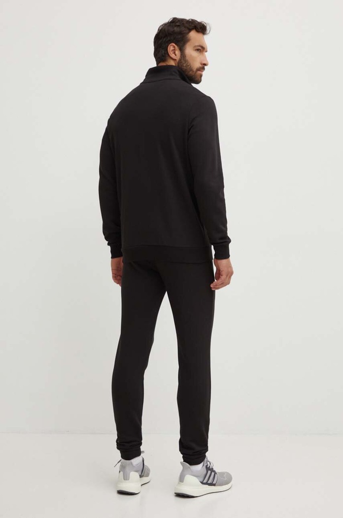 Tepláková souprava Puma 585840 černá AW24
