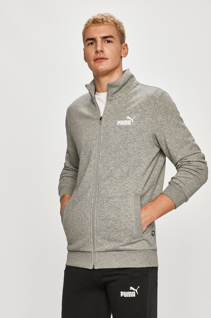 Puma - Спортивний костюм 585840 585840 сірий AW24
