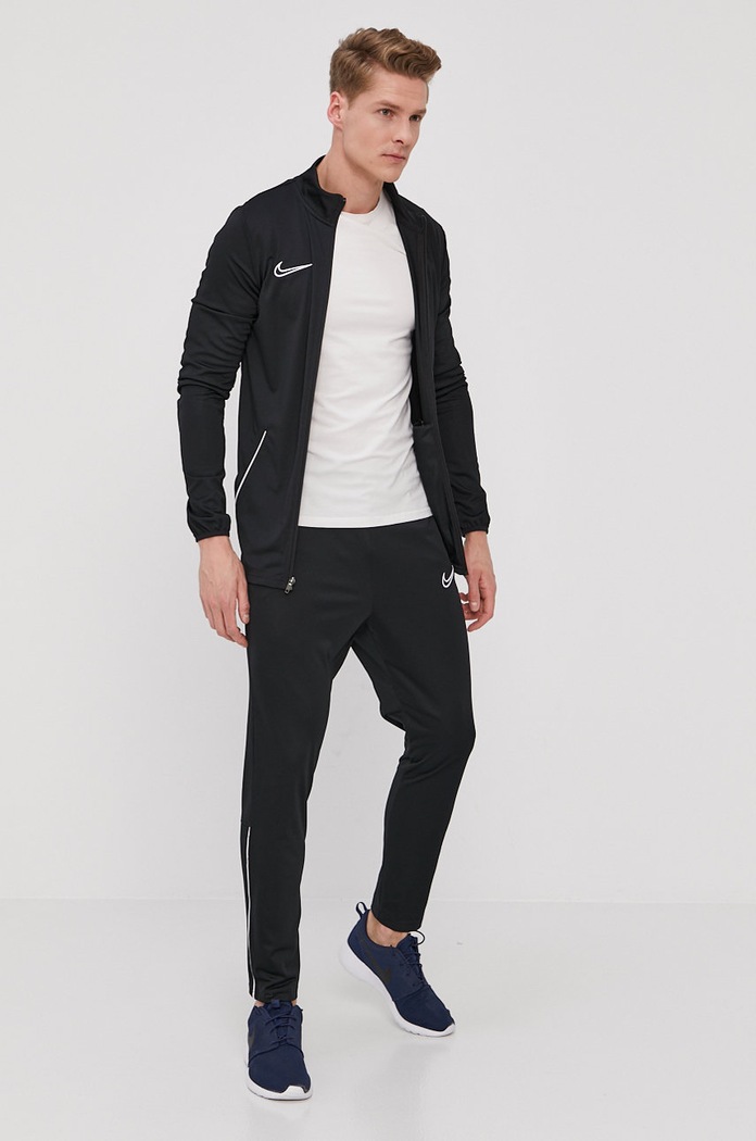 Súprava Nike pletenina čierna CW6131