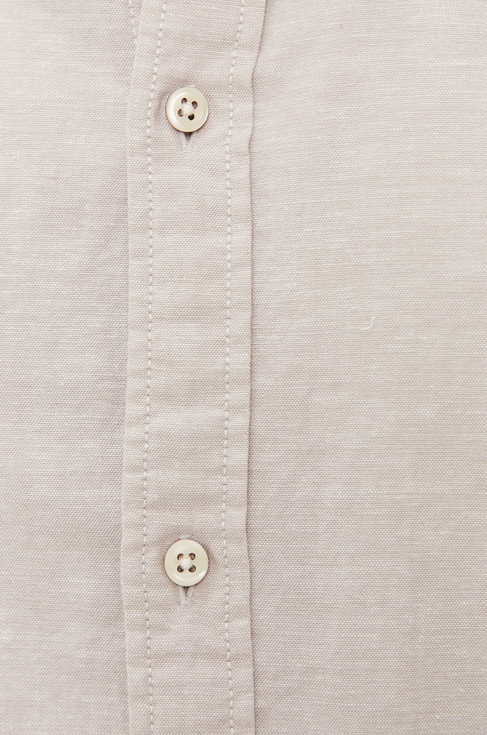 Jack & Jones Koszula 12163855 szary AA00